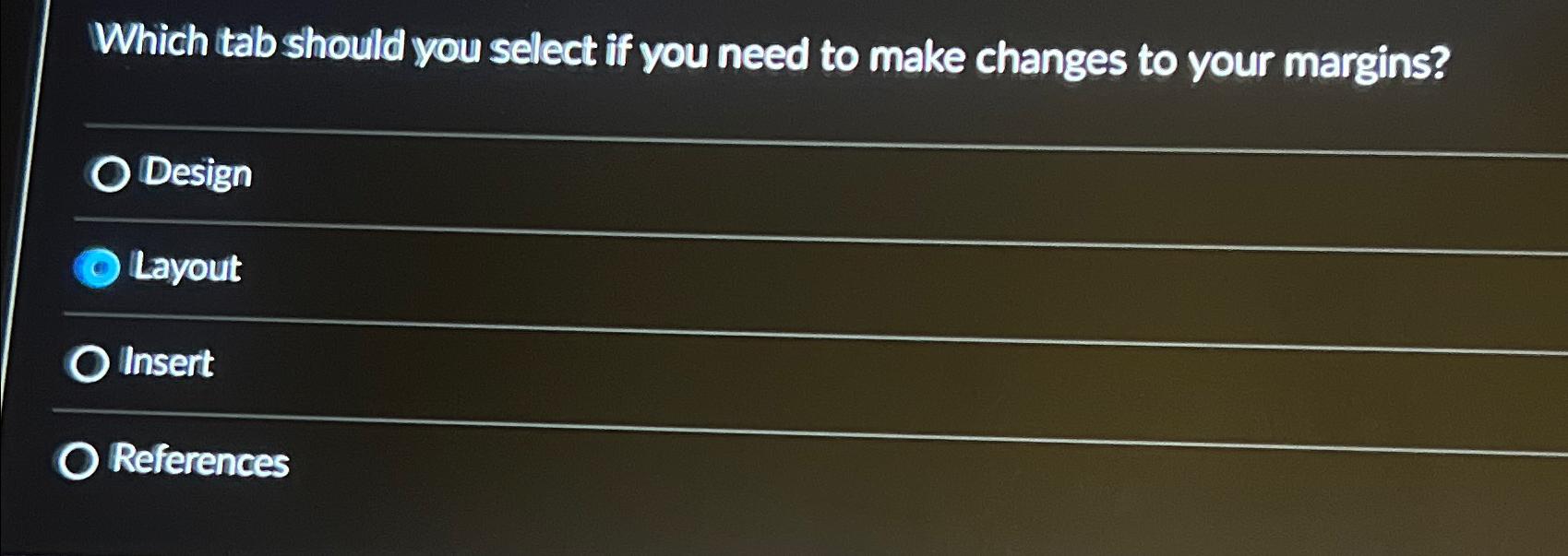 Solved Which tab should you select if you need to make | Chegg.com
