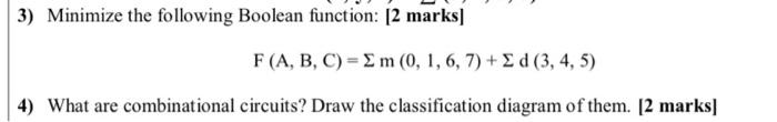 Solved Please, I want to solve all the paragraphs with a | Chegg.com