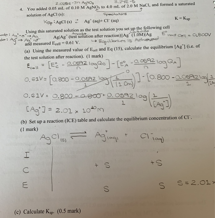 solved-2-025e-7-agno3-3-21e-5-4-you-added-0-05-ml-of-0-10-m-chegg