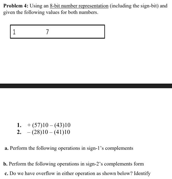 solved-problem-4-using-an-8-bit-number-representation-chegg