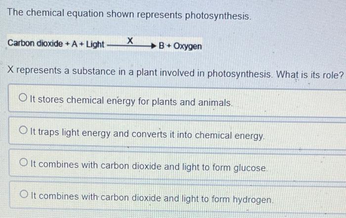 Solved The Chemical Equation Shown Represents | Chegg.com