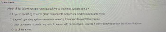 Solved A(n) configuraticria robust, potable extecritile, | Chegg.com