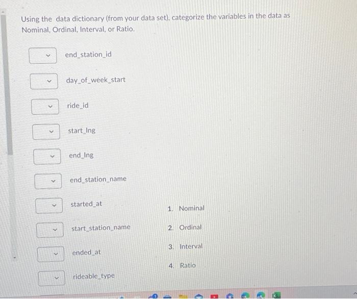 it.us-ti-ain theThe name of the docking station where | Chegg.com
