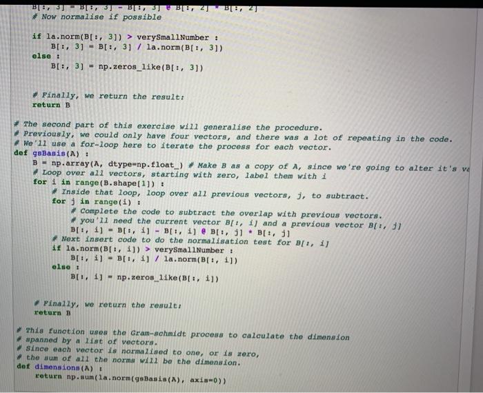 Solved Use python programming to solve the question.Note* | Chegg.com