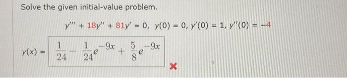 Solved Worked this a couple times and cant seem to get it | Chegg.com