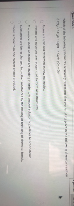 Solved Save Ans Question 3 5 points You are creating various | Chegg.com