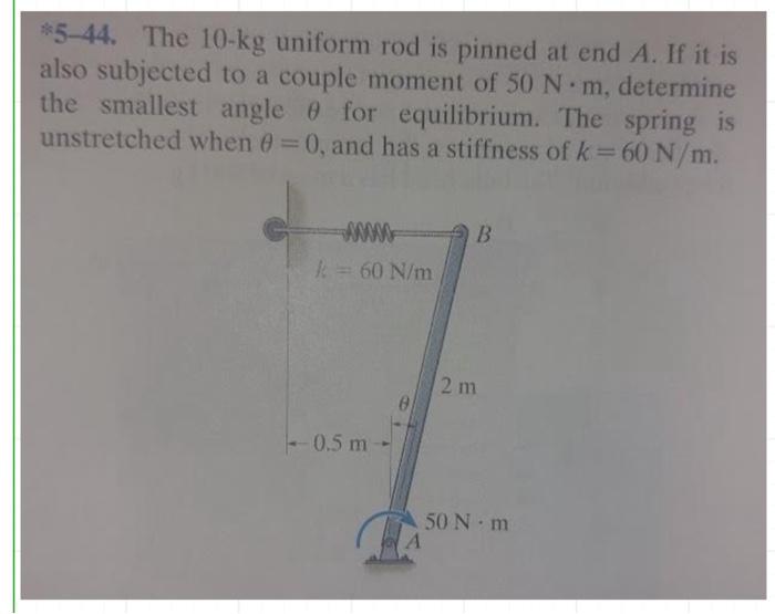 Solved 5 44 For Each Of The Following Pairs Of Compounds Chegg Com