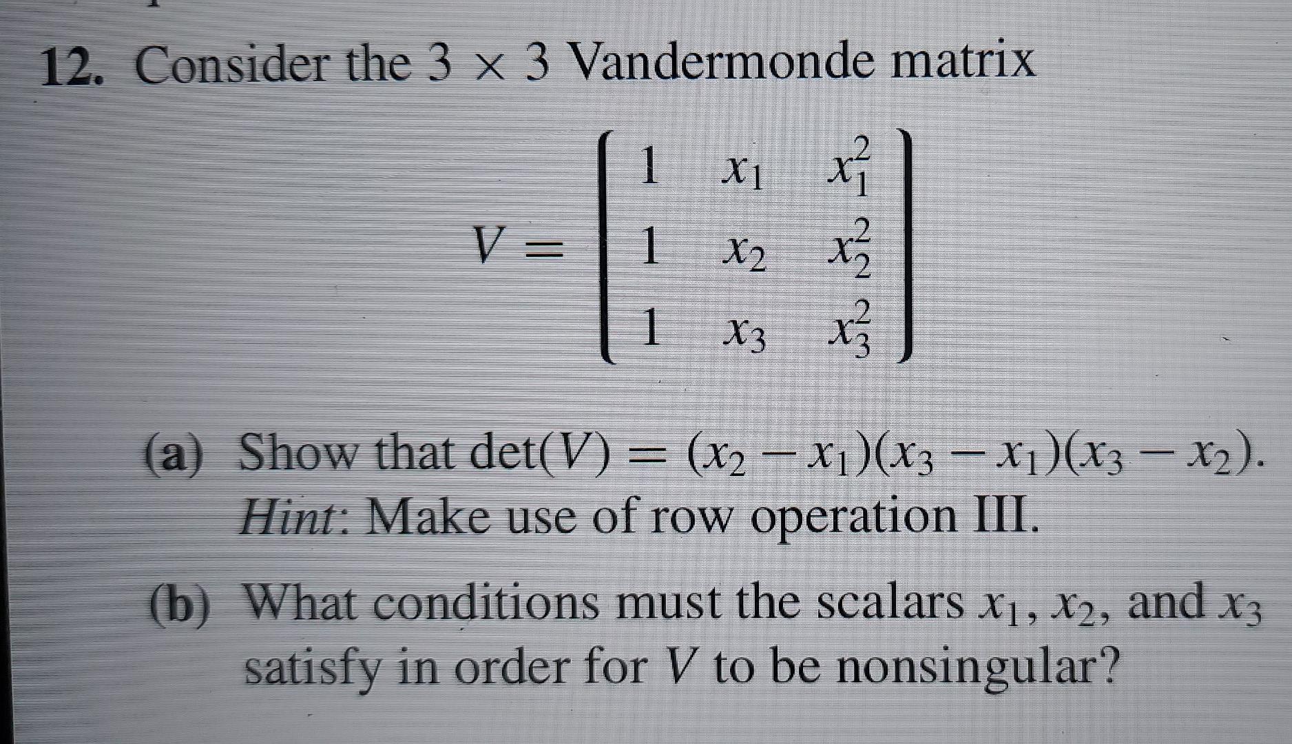 Correspondence between a 3 × 3 Tesler matrix with hook sums (1, 1