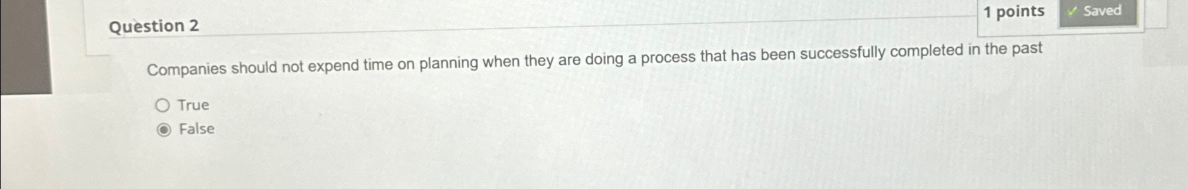 Solved Question 21 ﻿pointsCompanies should not expend time | Chegg.com