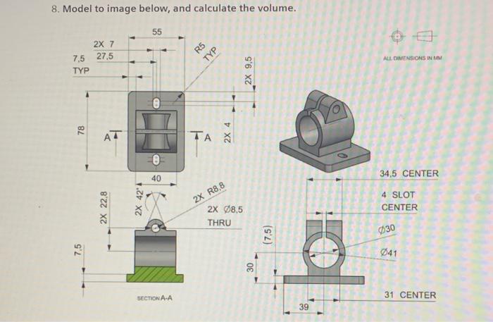 Solved 4. Modify the existing model using synchronous | Chegg.com