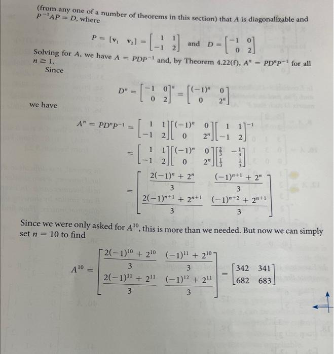 Solved In Exercises 16-23, use the method of Example 4.29 to | Chegg.com