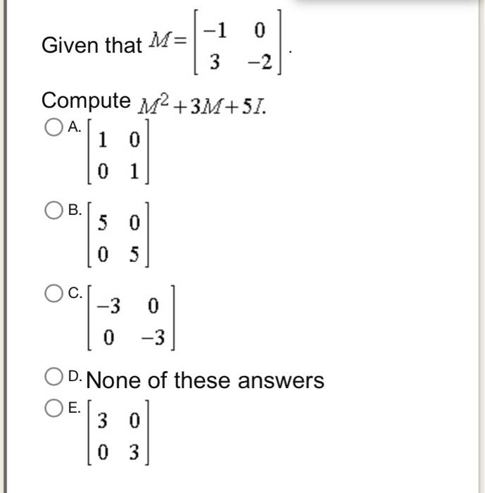 Given The Vectors U=(1,−2,3) And V=(−2,1,0) In R3. | Chegg.com