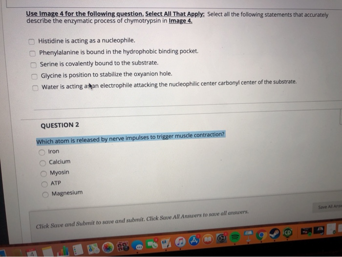 Solved Use Image 4 for the following question. Select All | Chegg.com