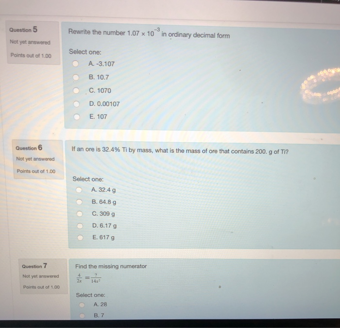 solved-3-rewrite-the-number-1-07-x-10-in-ordinary-decimal-chegg