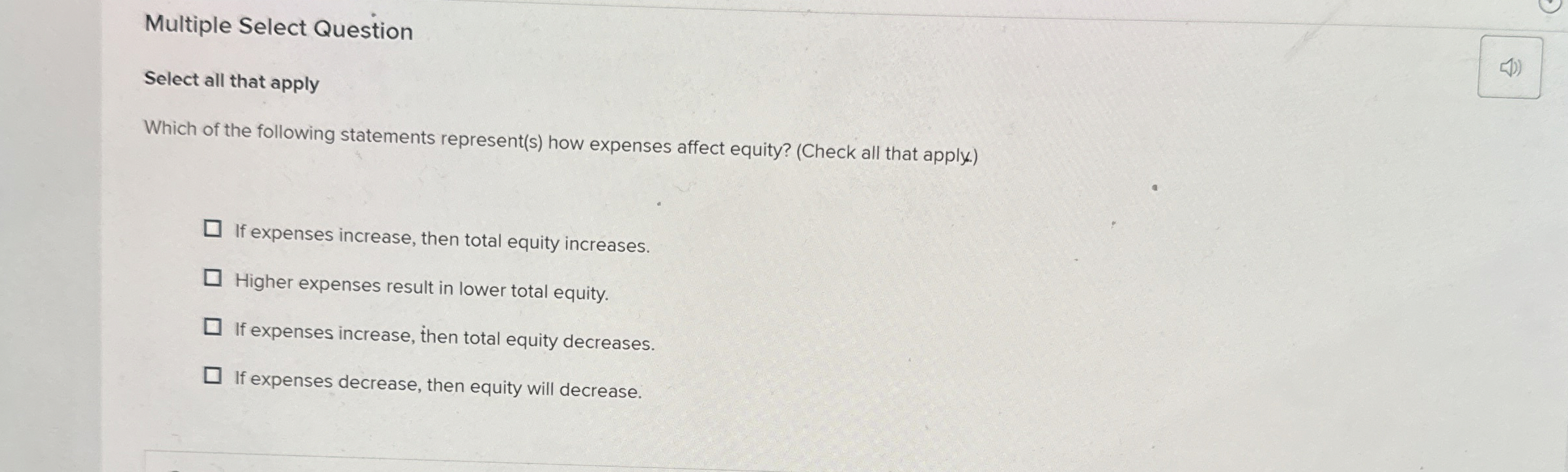Solved Multiple Select QuestionSelect all that applyWhich of | Chegg.com