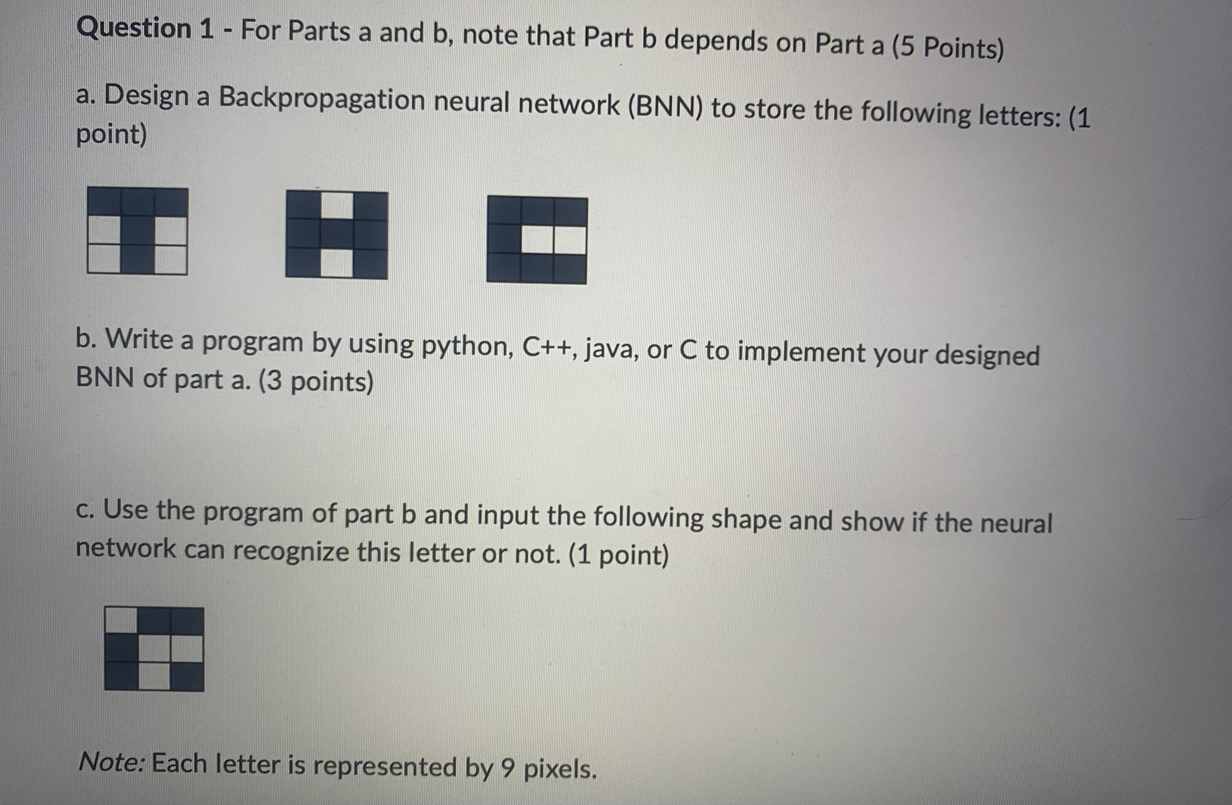 Solved Question - ﻿For Parts a and b, ﻿note that Part b | Chegg.com