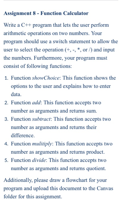 Function operations deals calculator