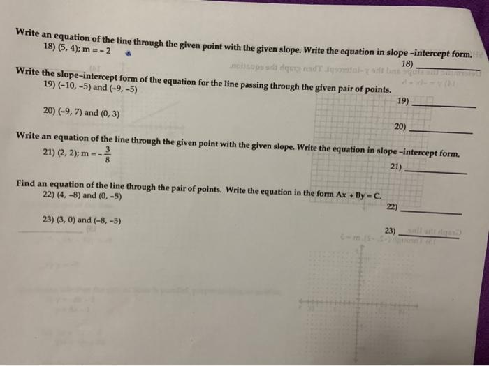 Solved hello can you please help me with question # 23 on | Chegg.com