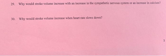 solved-29-why-would-stroke-volume-increase-with-an-increase-chegg