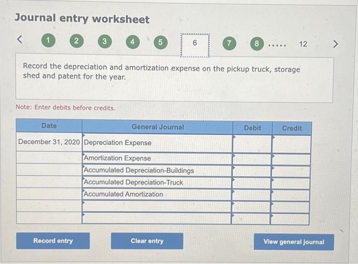 Solved Can you help me solve these journal entries? The | Chegg.com