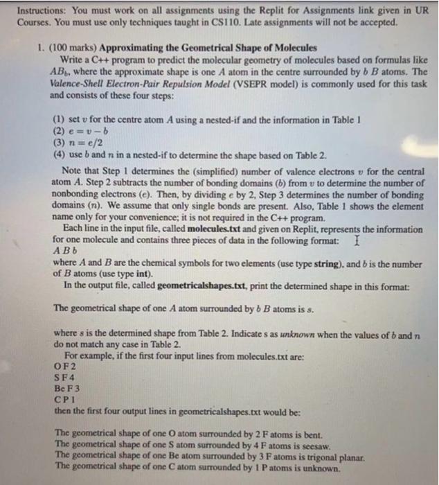 Solved Instructions: You must work on all assignments using | Chegg.com