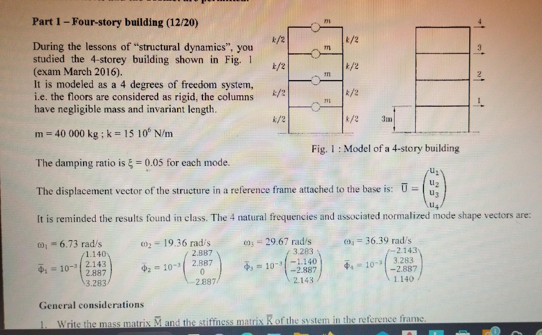 solved-part-1-four-story-building-12-20-during-the-chegg