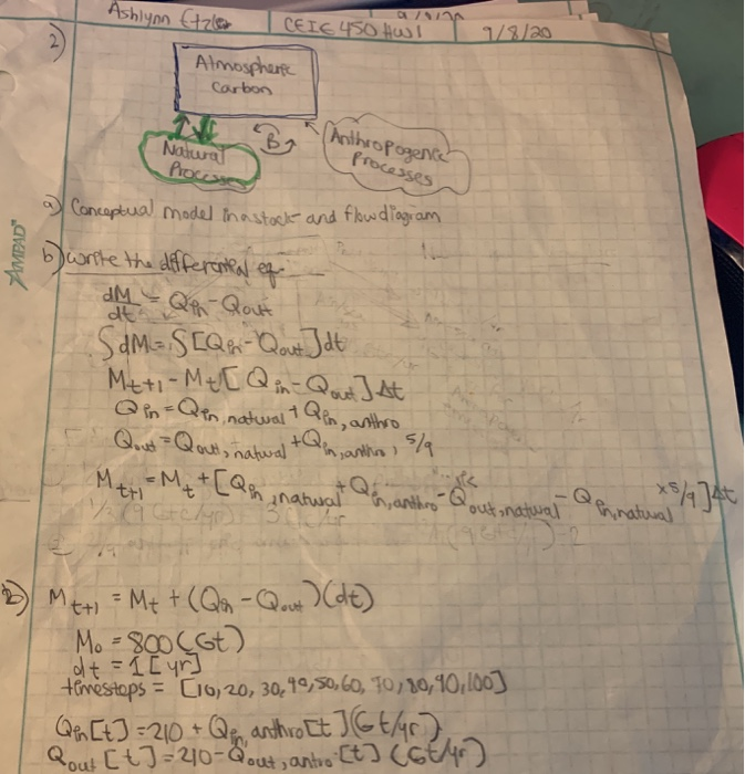 5. Statement: In a simplified model of the nitrogen | Chegg.com