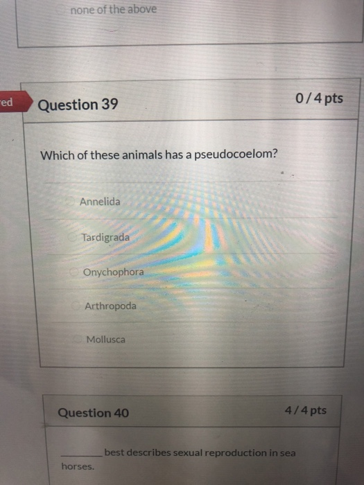 Solved 0/4 pts Unanswered Question 36 If modern amphibians, | Chegg.com