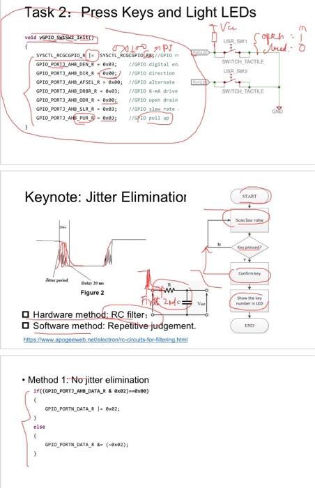 Embedded System Lab Homework, I Will Give Thumbs Up | Chegg.com