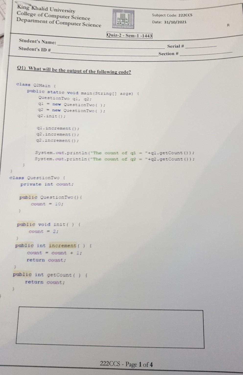 Quiz de Português (01) para o 1° e 2° ano Fundamental