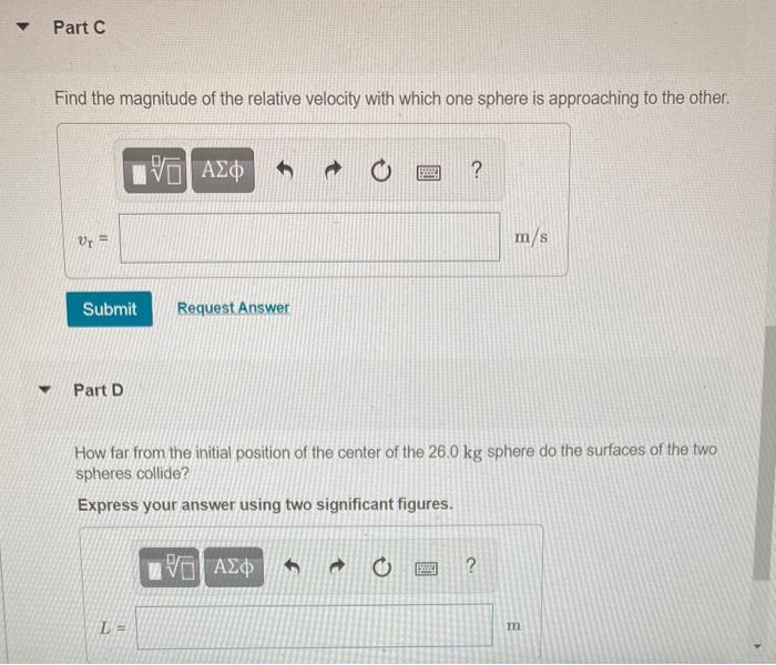 Solved Problem 13.47 An Experiment Is Performed In Deep | Chegg.com