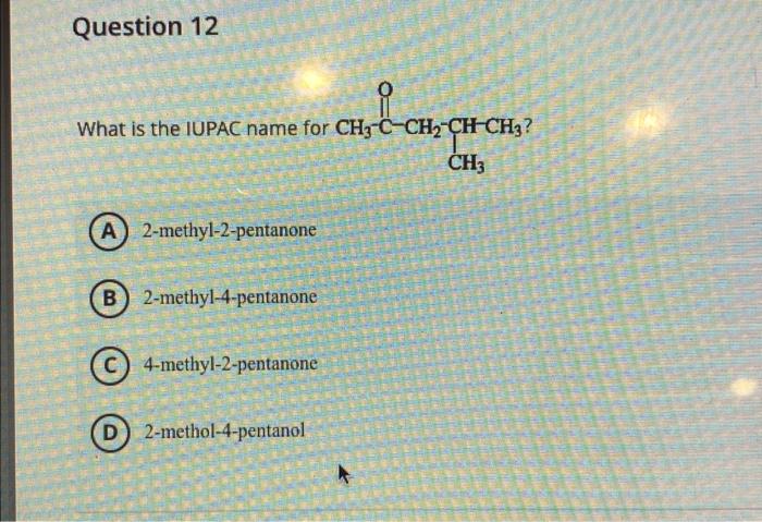 2 4 methyl 3 pentanone