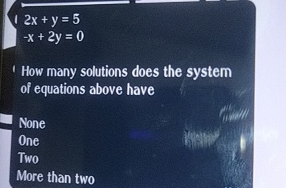 y =- x 2 5x 12 solutions