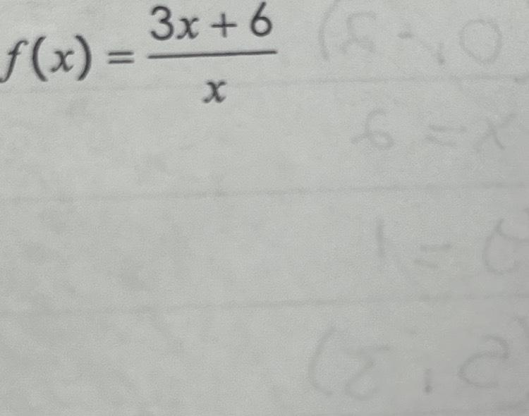 f-x-3x-6x-chegg