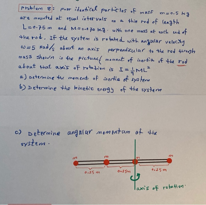 Solved in an problem 6 A hungry bear weighing 700 N walks | Chegg.com