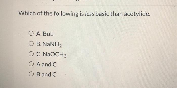 Solved Which of the following is the acceptable structure | Chegg.com