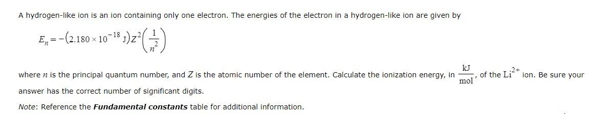 Solved Write the full electron configuration of the element | Chegg.com