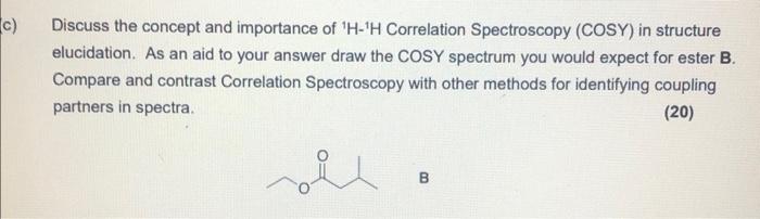 Solved C) Discuss the concept and importance of 'H-TH | Chegg.com