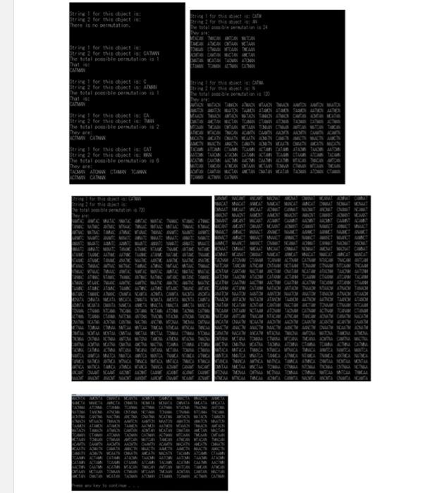 Solved Please read the question carefully and then write the | Chegg.com