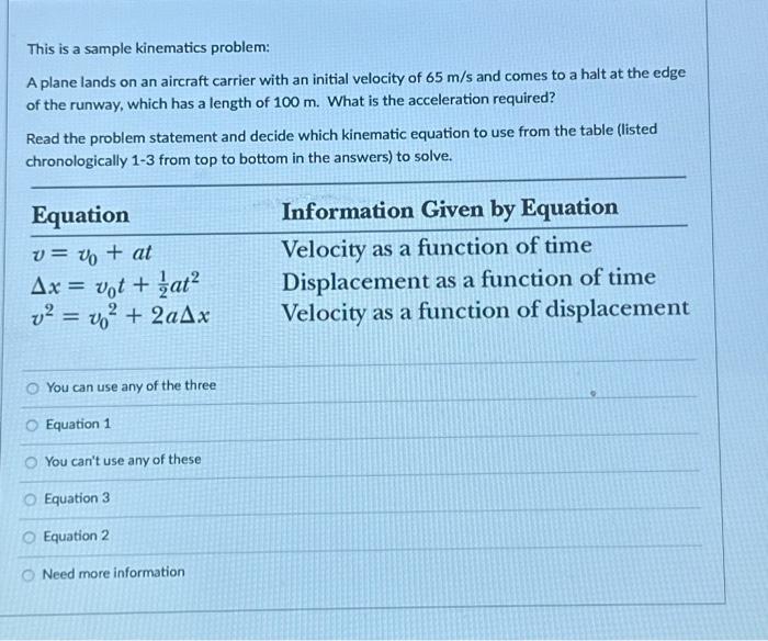 Solved Bonus10percentplanar Kinematics Determine The Velocity Or Cheggcom