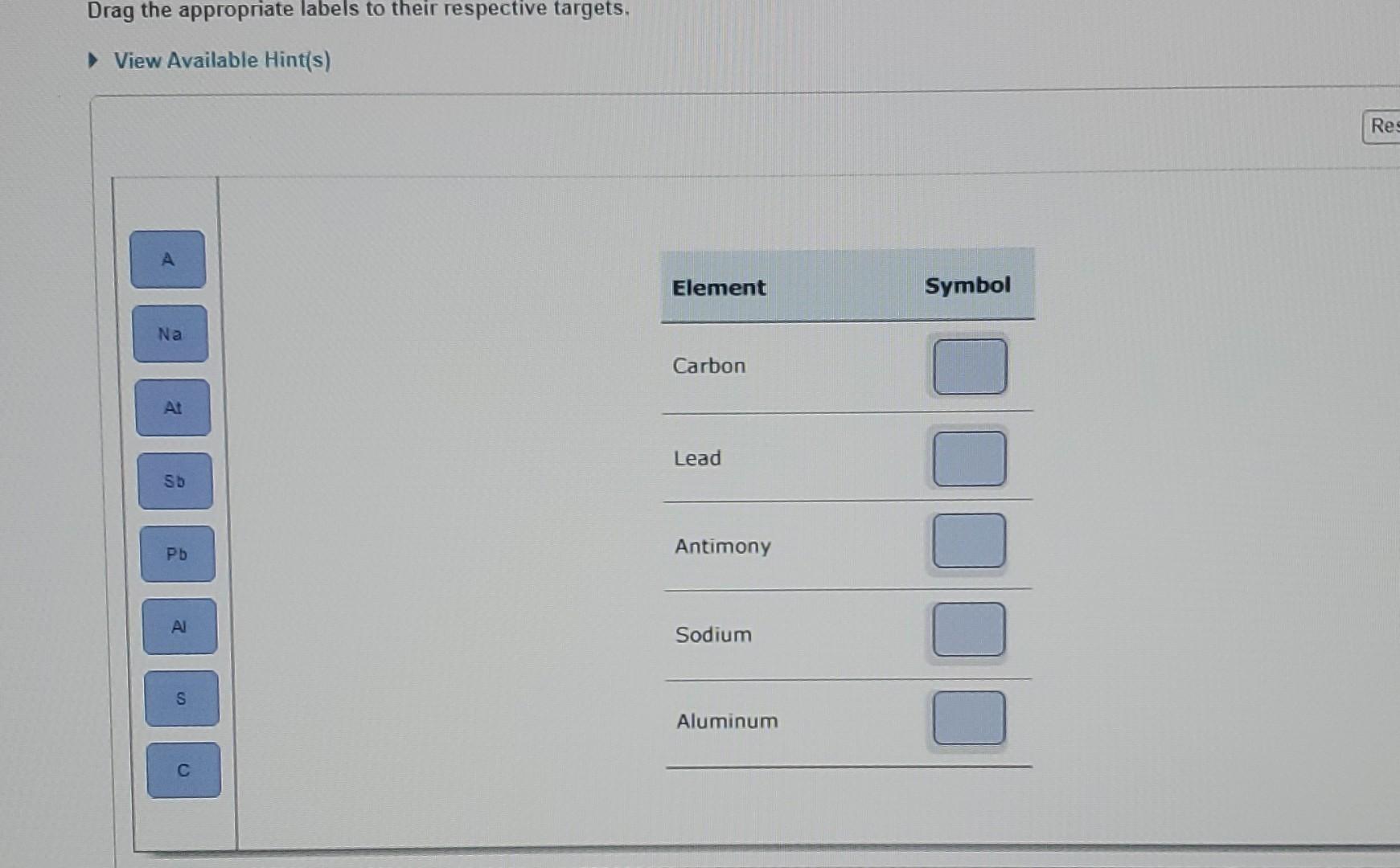 Solved Drag the appropriate labels to their respective | Chegg.com