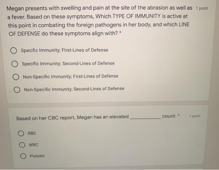 Solved Read the scenario provided and answer the questions | Chegg.com