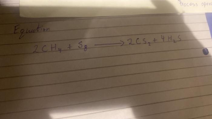 Solved can you please do the material balance on each | Chegg.com