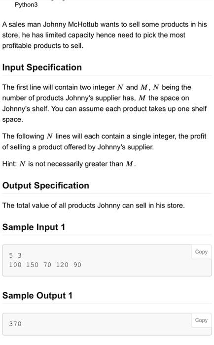 Solved python 3 code for this task? can i get the answers a | Chegg.com