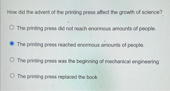 solved-how-did-the-advent-of-the-printing-press-affect-the-chegg