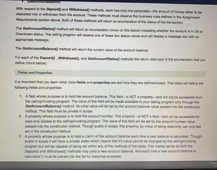 Solved Assignment The objectives of this lab assignment are | Chegg.com