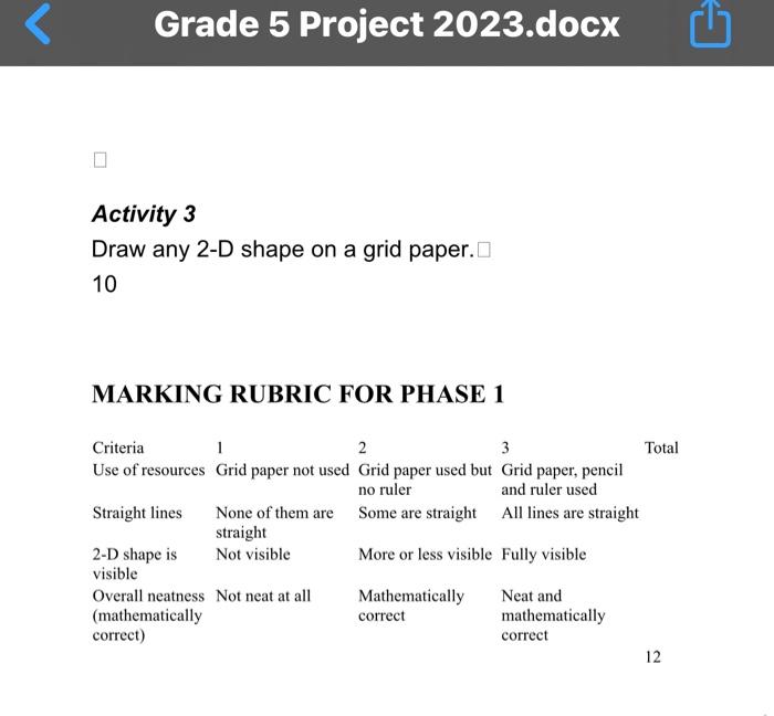 solved-activity-3-draw-any-2-d-shape-on-a-grid-paper-10-chegg