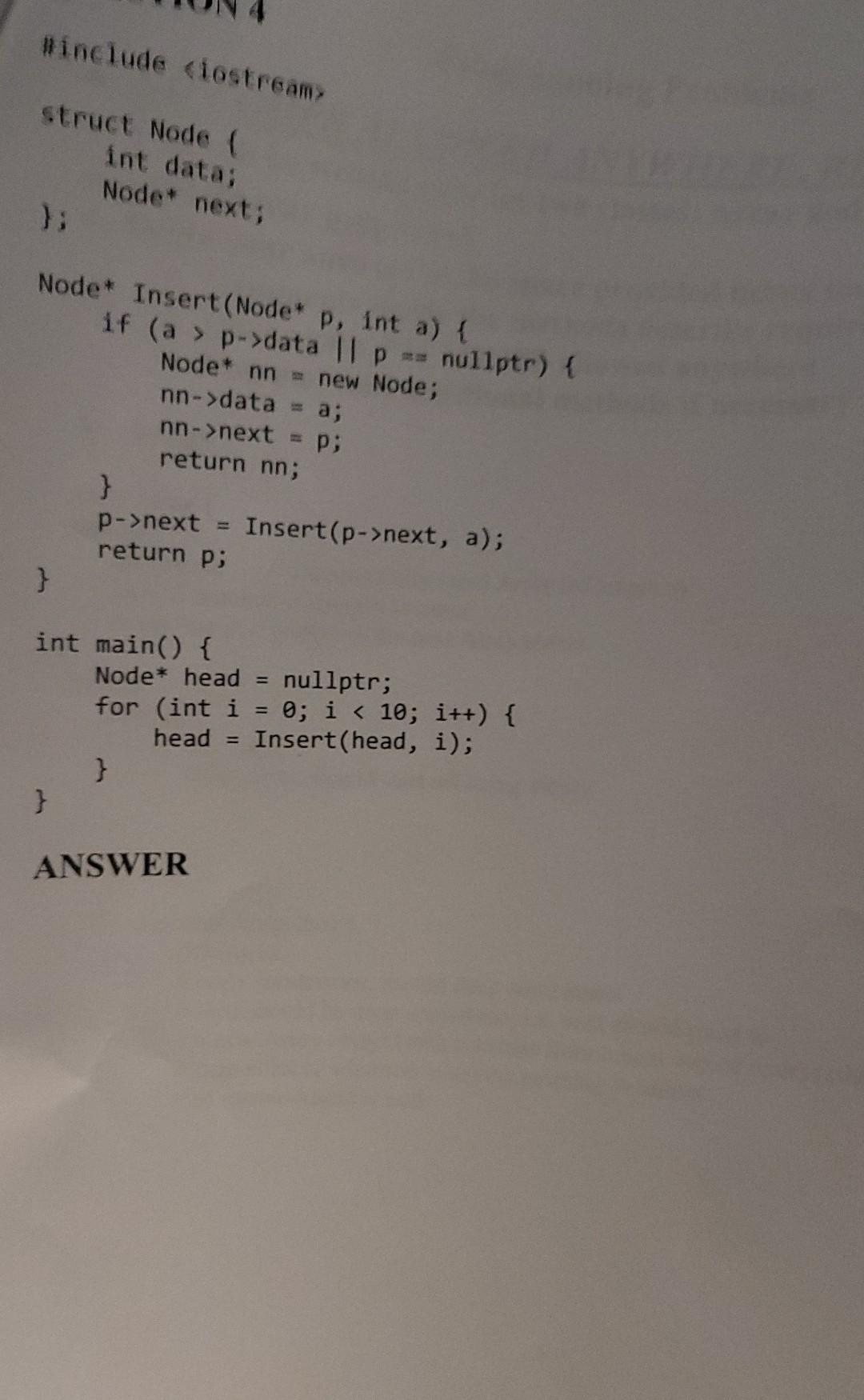 Solved ANSWER | Chegg.com