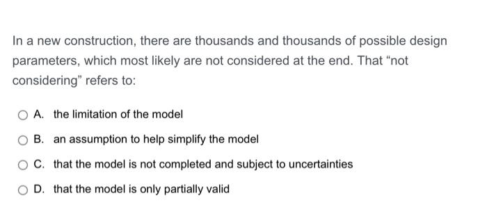 Solved Which of the following is NOT an element of the | Chegg.com