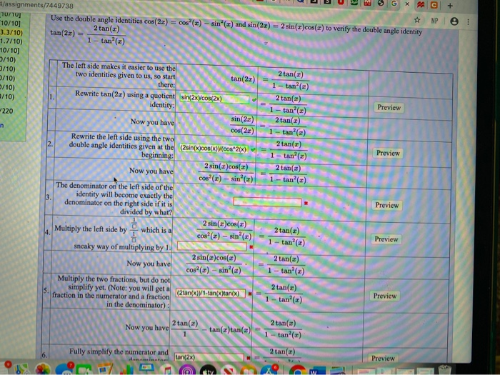 Solved how are those solved? i attempted to solve both but | Chegg.com